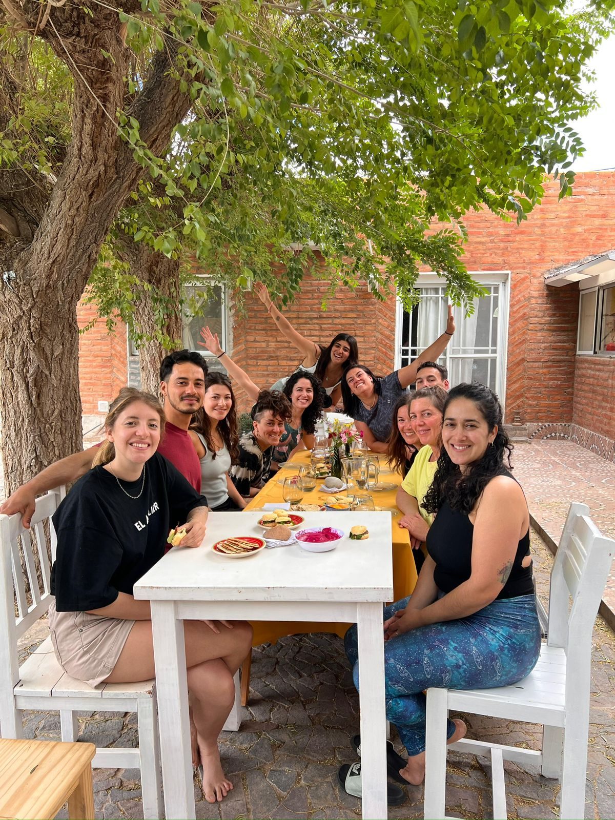 Retiros y residencias — 5
