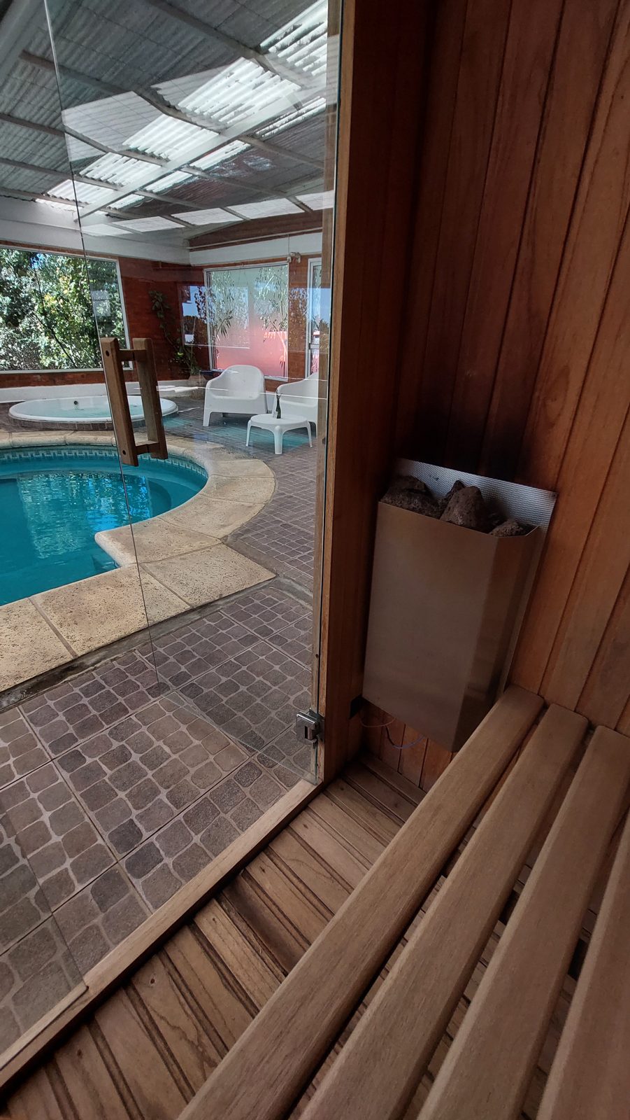 Spa exclusivo — 2