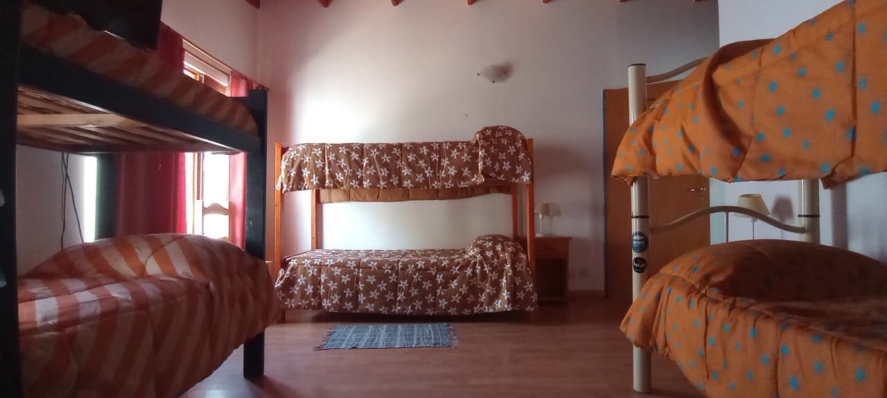 Suite Grupal — 1